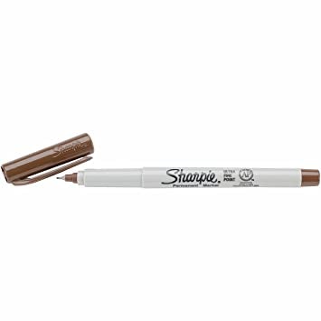 Sharpie Ultra Fine Point Permanent Marker - SCOOBOO - White-Board & Permanent Markers