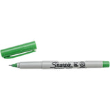 Sharpie Ultra Fine Point Permanent Marker - SCOOBOO - White-Board & Permanent Markers