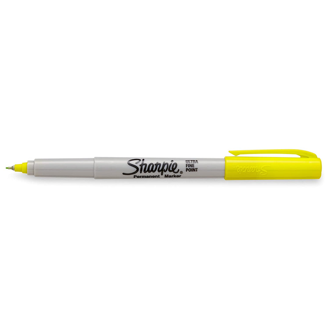 Sharpie Ultra Fine Point Permanent Marker - SCOOBOO - SAN37125 - White-Board & Permanent Markers