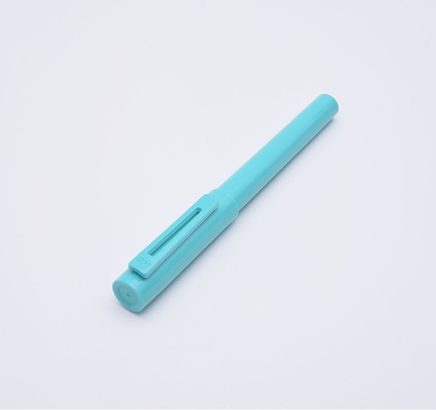 Sky Roller Ball Pen 0.5mm Black Ink - SCOOBOO - Kaco-Sky-Green - Roller Ball Pen