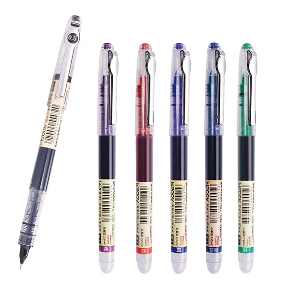 Snowhite Direct Liquid Ball Point Pen - SCOOBOO - P1500A - Roller Ball Pen