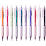 Snowhite G-302 Multicolour Pen - SCOOBOO - G-302 - Gel Pens