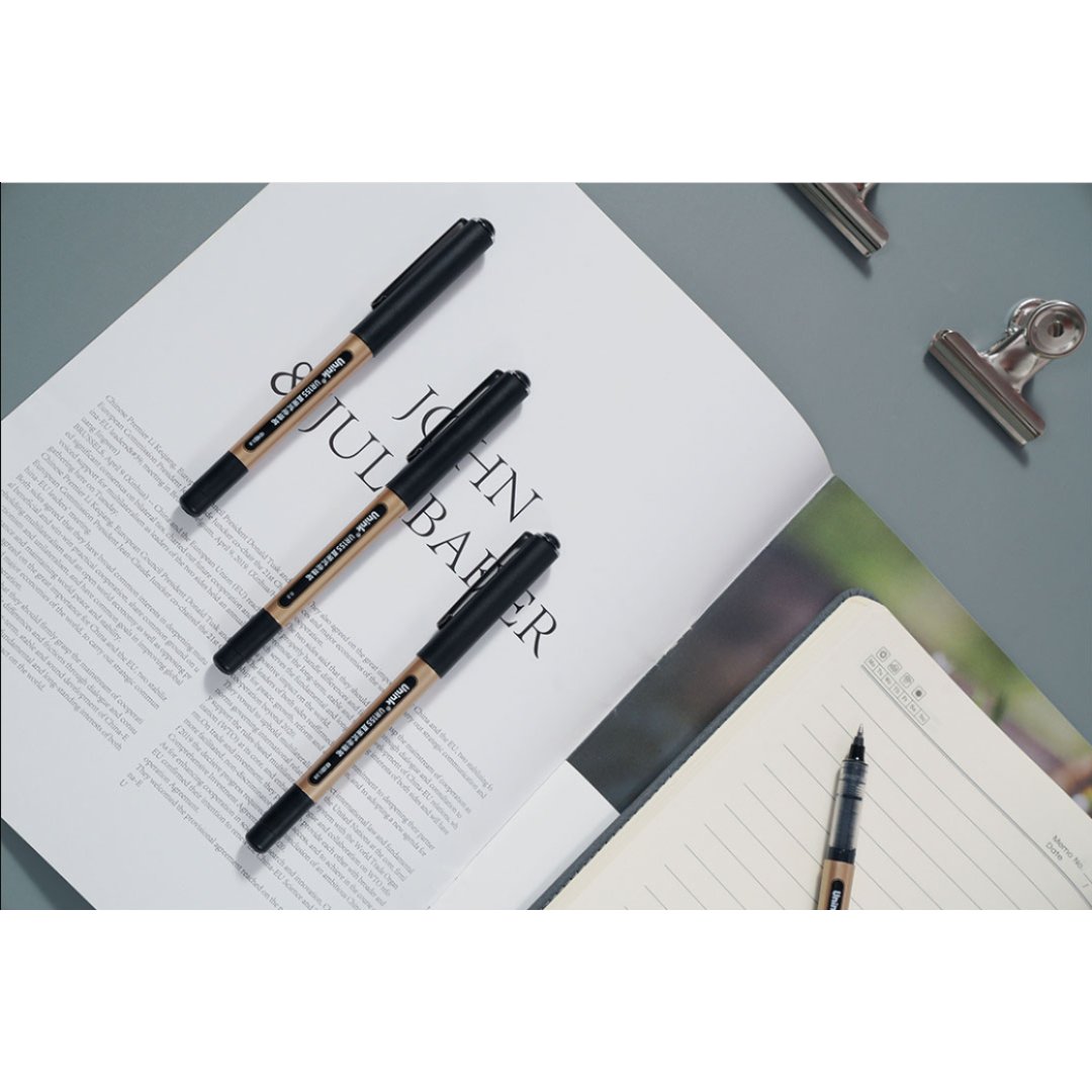 Snowhite UR155 Roller Gel pen - SCOOBOO - UR155.38 - Gel Pens