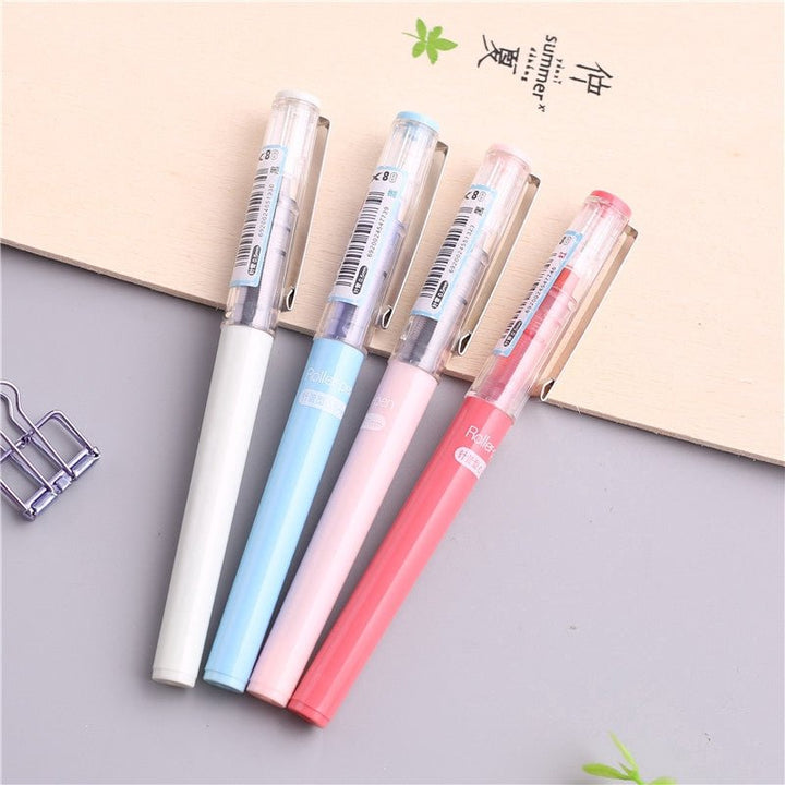 Snowhite X88 Roller Gel Pen - SCOOBOO - X88-R - Gel Pens