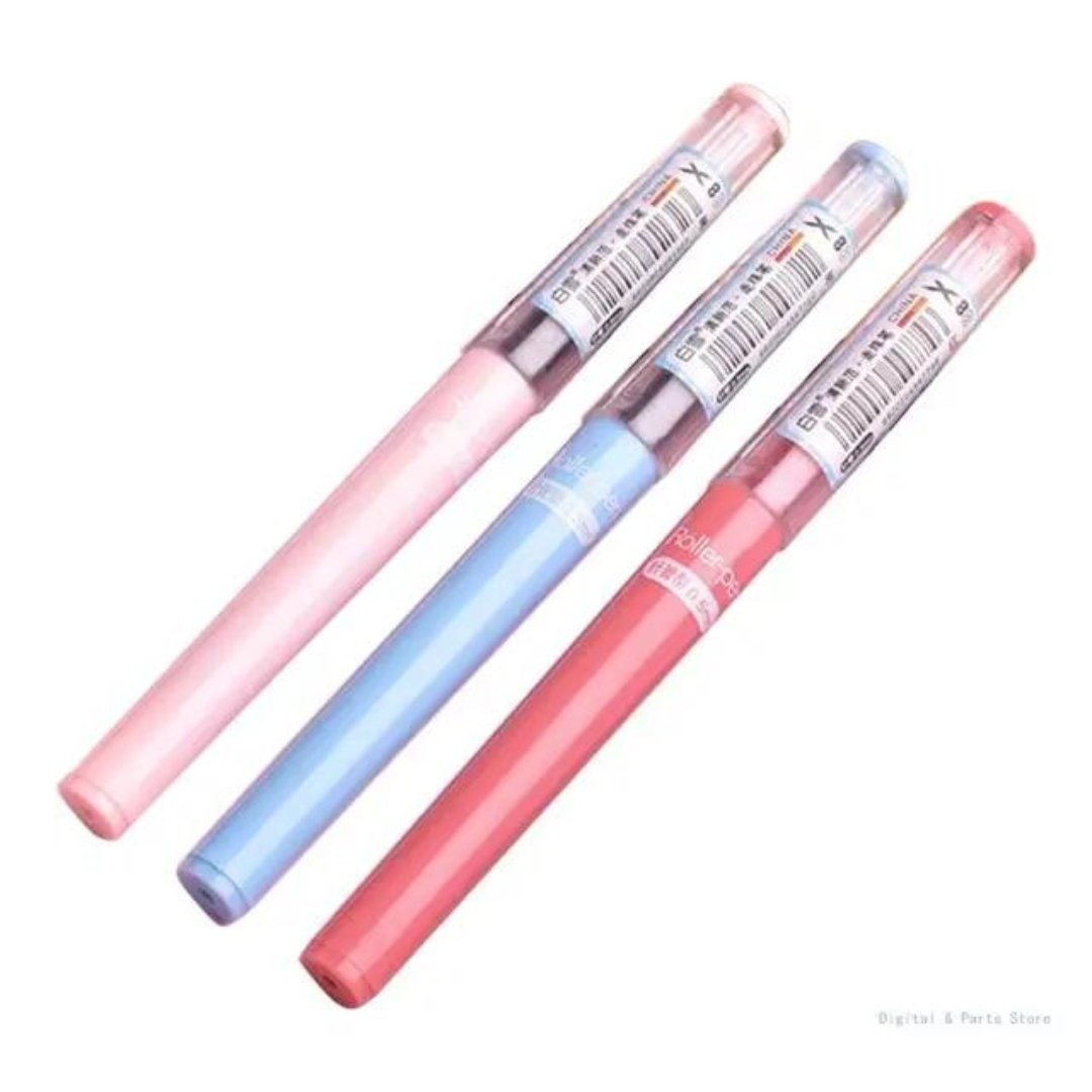 Snowhite X88 Roller Gel Pen - SCOOBOO - X88-R - Gel Pens