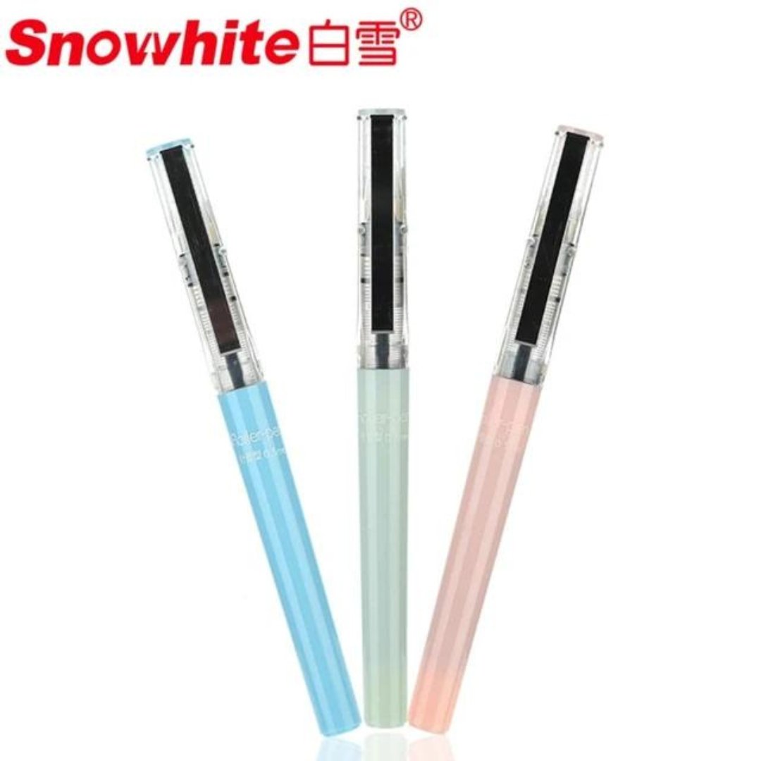 Snowhite X88 Roller Gel Pen - SCOOBOO - X88-R - Gel Pens