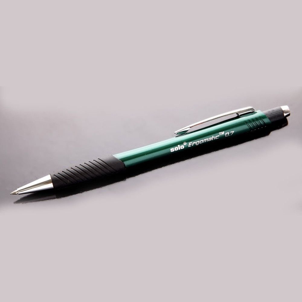 Solo 0.7 mm Ergomatic Pencil - SCOOBOO - PL407 - Mechanical Pencil