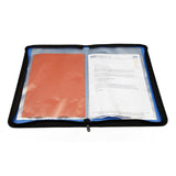 Solo 20 Pocket Display File (Zipper Closure) - SCOOBOO - ZB011 - Folders & Fillings