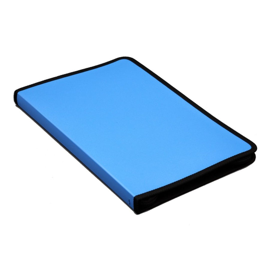 Solo 20 Pocket Display File (Zipper Closure) - SCOOBOO - ZB011 - Folders & Fillings