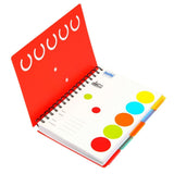 Solo 5 Subject Notebook A5 - SCOOBOO - NA553 - Ruled