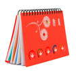 Solo 5 Subject Notebook A5 - SCOOBOO - NA553 - Ruled