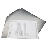 Solo Clear Folder-F/C Pack Of 10 - SCOOBOO - CH111 - Folders & Fillings