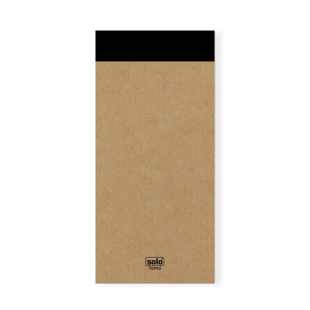 Solo Daily Planner - SCOOBOO - TDPB5 - Notepads