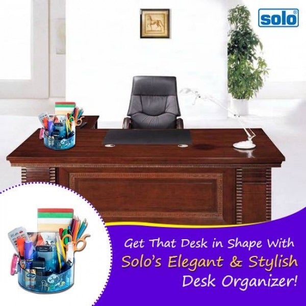Solo Desk Organizer - SCOOBOO - Organizer