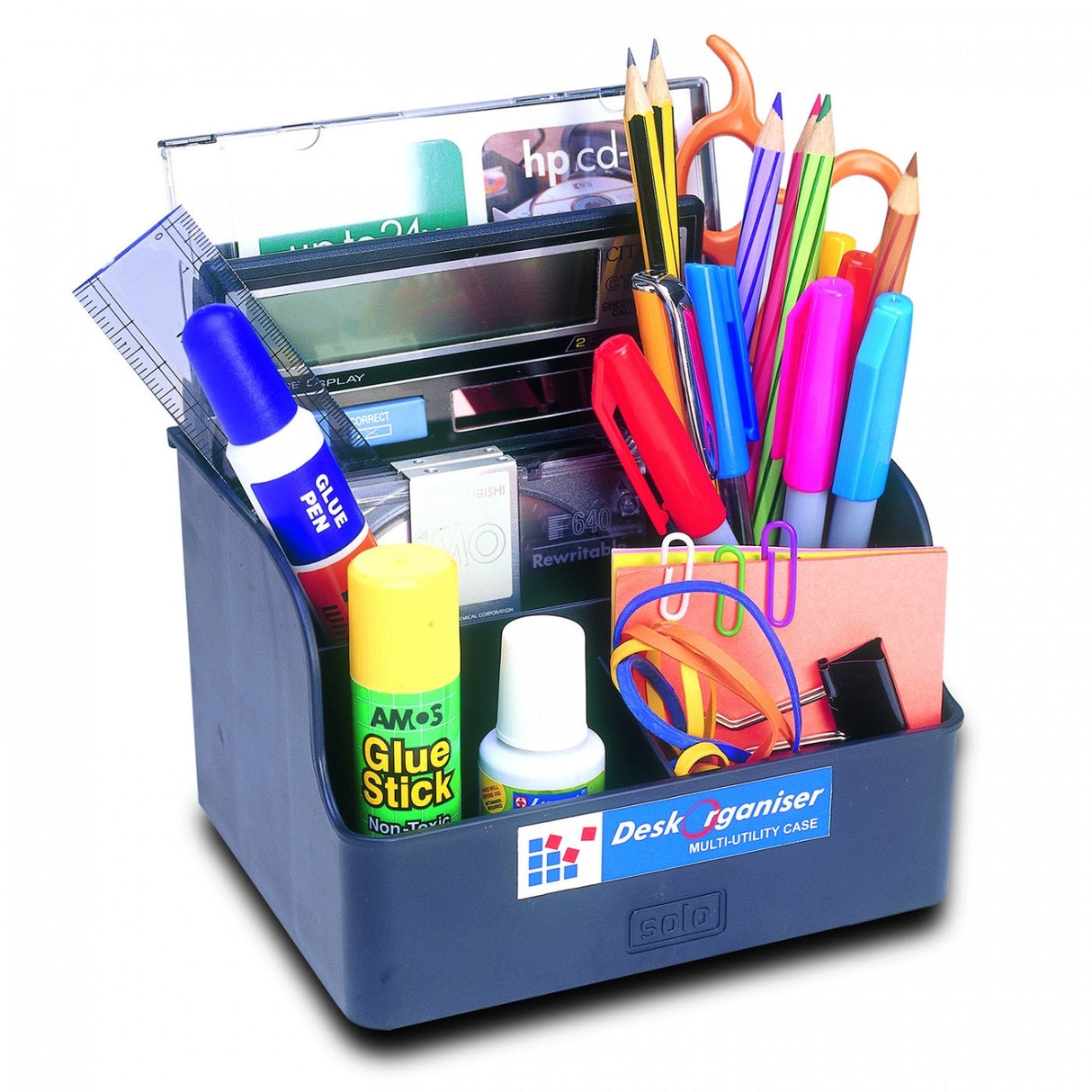 Solo Desk Organizer - SCOOBOO - DL102 - Organizer