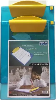 Solo Exam Board A4 - SCOOBOO - SB001 - Organizer