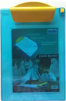 Solo Exam Board A4 - SCOOBOO - SB001 - Organizer