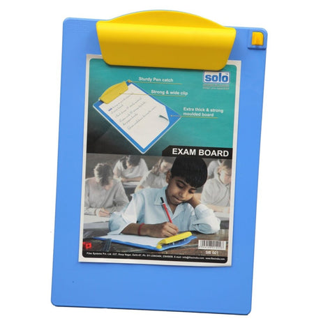 Solo Exam Board A4 - SCOOBOO - SB001 - Organizer