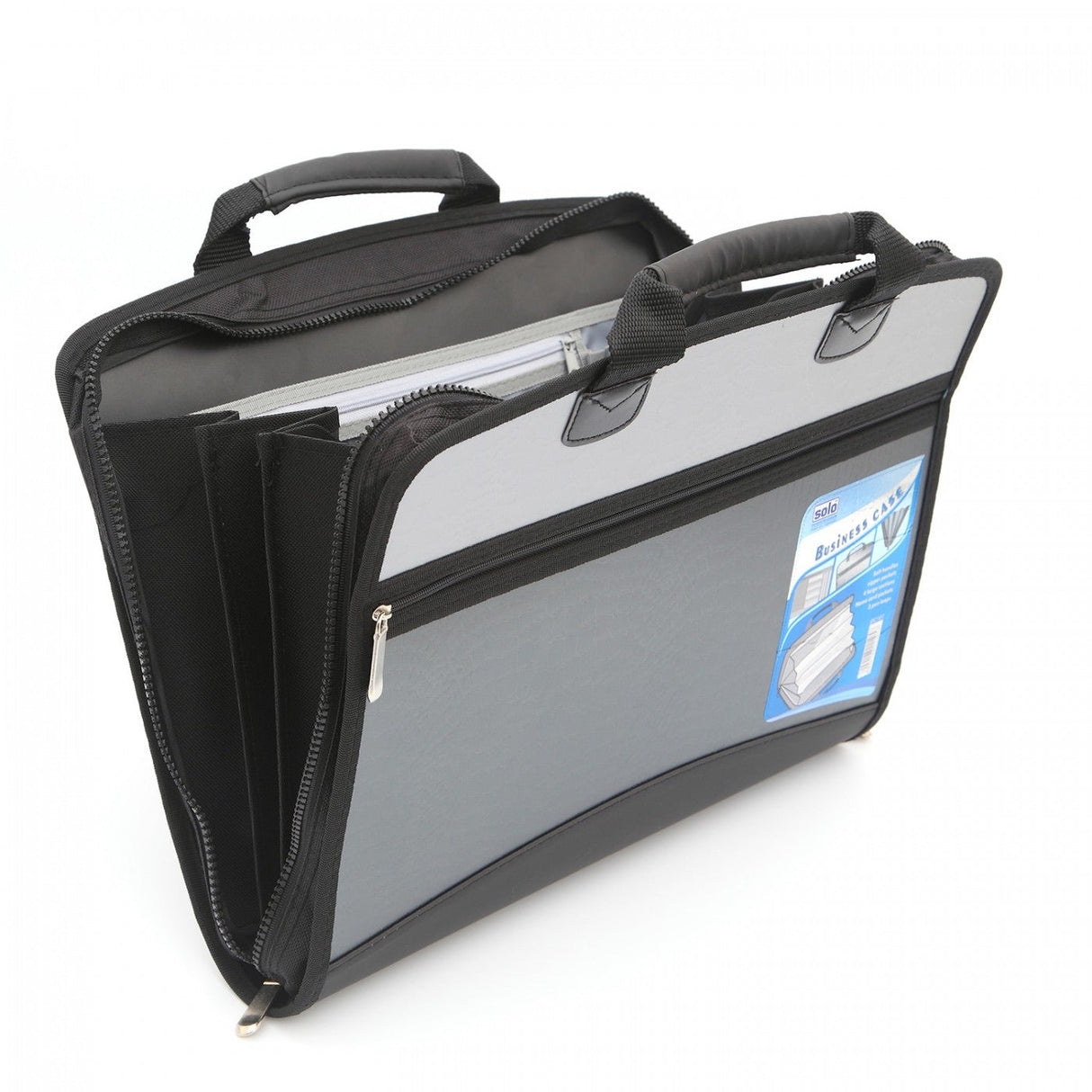 Solo Executive Document Case - SCOOBOO - DC107 - Folders & Fillings