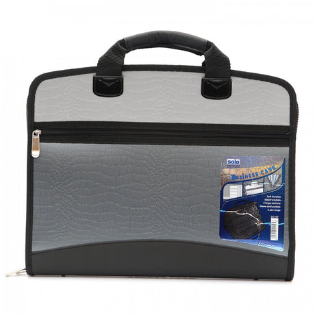 Solo Executive Document Case - SCOOBOO - DC107 - Folders & Fillings