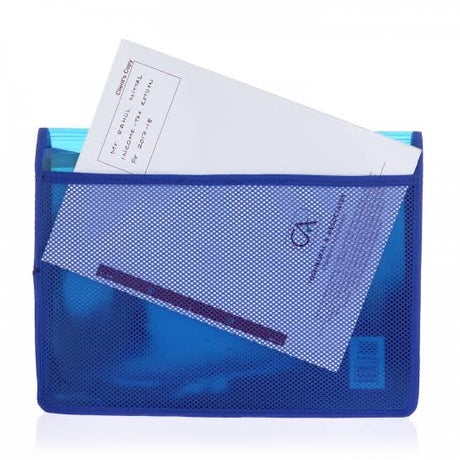 Solo Expanding Bag - DC554 - SCOOBOO - DC554 - Folders & Fillings