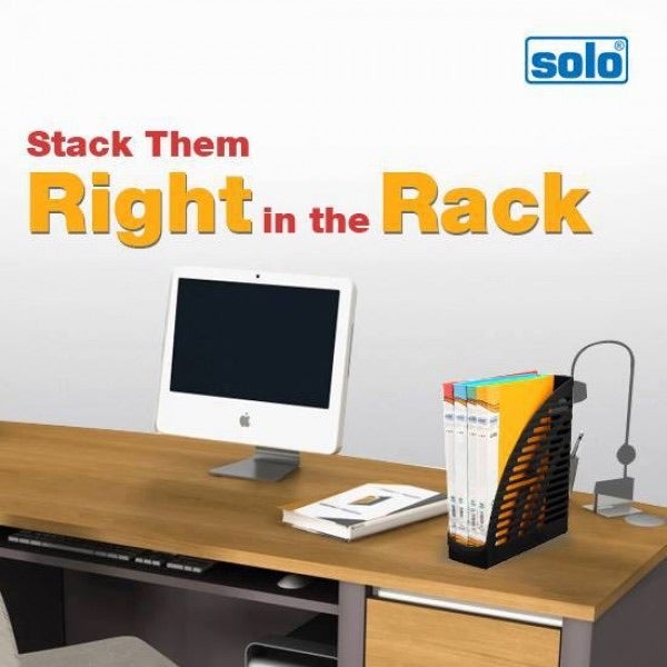 Solo File & Magazine Rack- Set of 2 - SCOOBOO - FS201 - Organizer