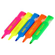 Solo Highlighters (Set Of 5) - SCOOBOO - HLFS5 - Highlighter