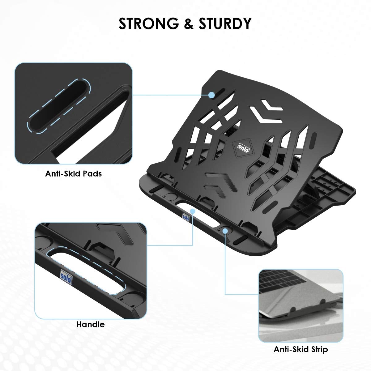 SOLO Laptop Stand - SCOOBOO - LS101 - Laptop stand