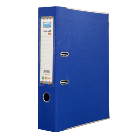 Solo Lever Arch File A4 - SCOOBOO - LA512 - Folders & Fillings