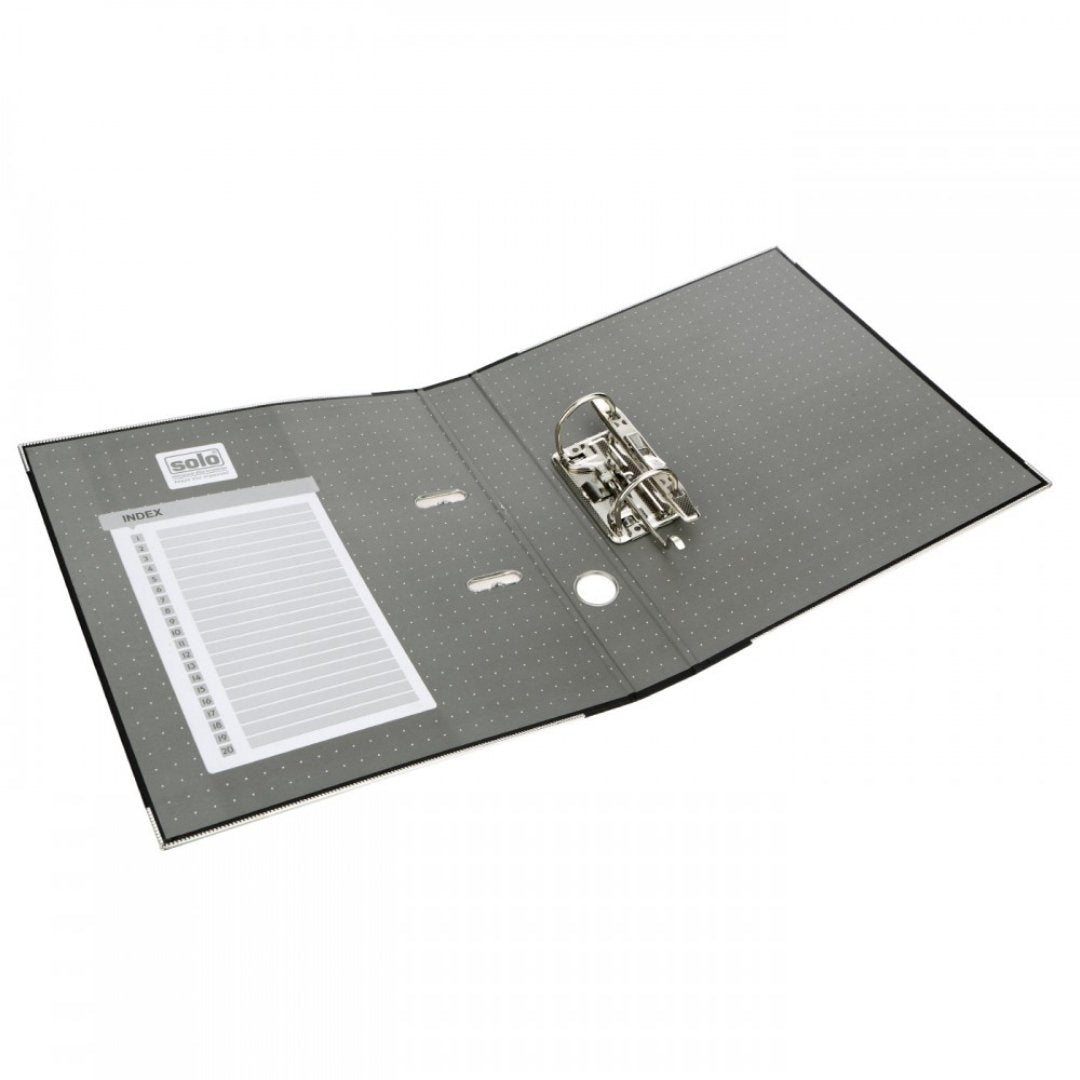 Solo Lever Arch File A4 - SCOOBOO - LA411 - Folders & Fillings