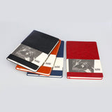 Solo Lusso Personalle Notebook - Softcover A5 - SCOOBOO - LPNB1 - Ruled