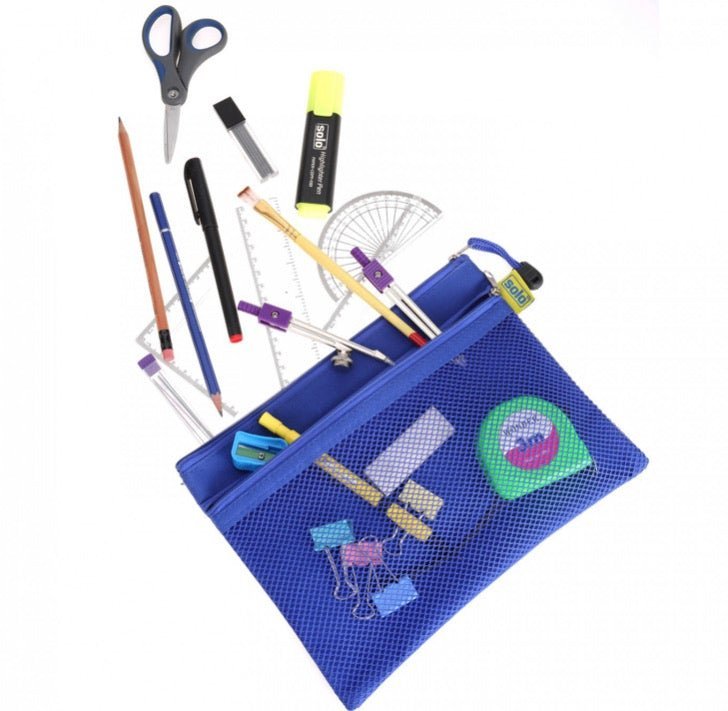 Solo Multi-Function Bag A5 - SCOOBOO - MFA52 - Folders & Fillings