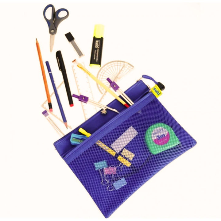 Solo Multi-Function Bag with Two Pockets A4 - SCOOBOO - MFA42 - Folders & Fillings