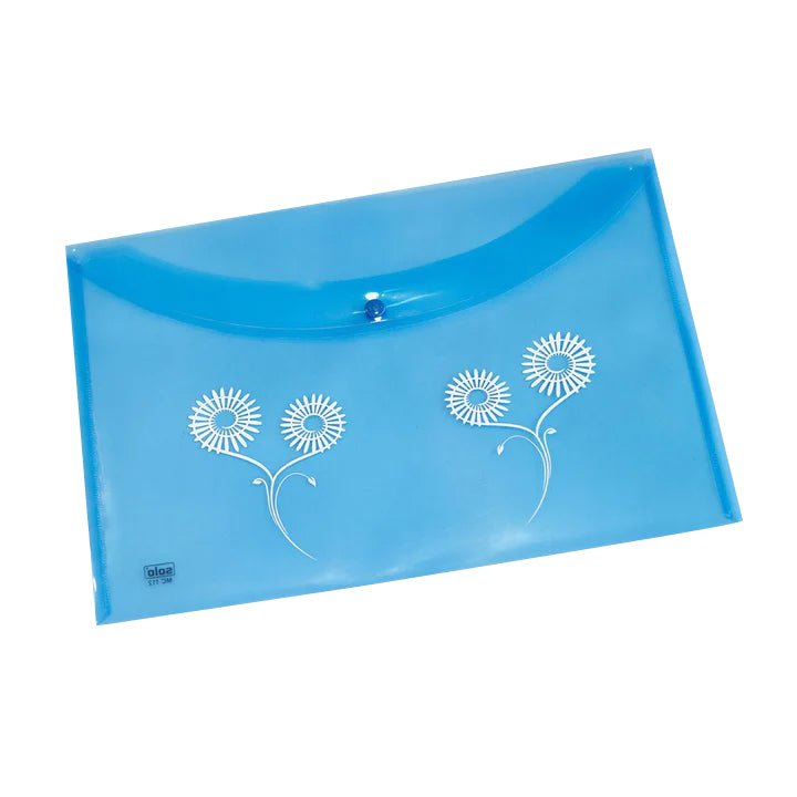 Buy Camy Expanding Button Bag F/s | Thick Envelop Folder, Foolscap, A4  online @ ShaanStationery.com - School & Office Supplies Online India