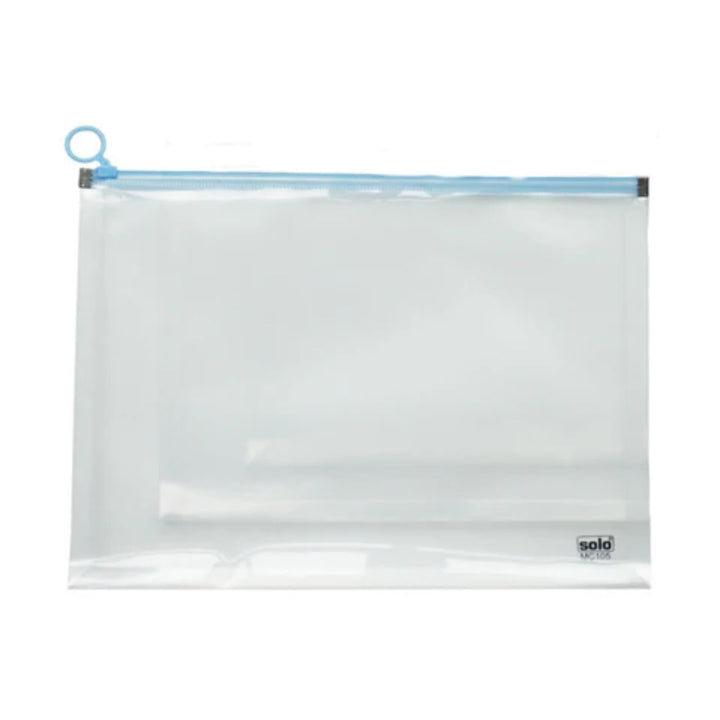 Solo My Zipper Bag-Pack Of 2 - SCOOBOO - MC105 - Folders & Fillings