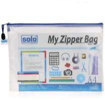 Solo My Zipper Closure bag - SCOOBOO - MFFC1 - Folders & Fillings