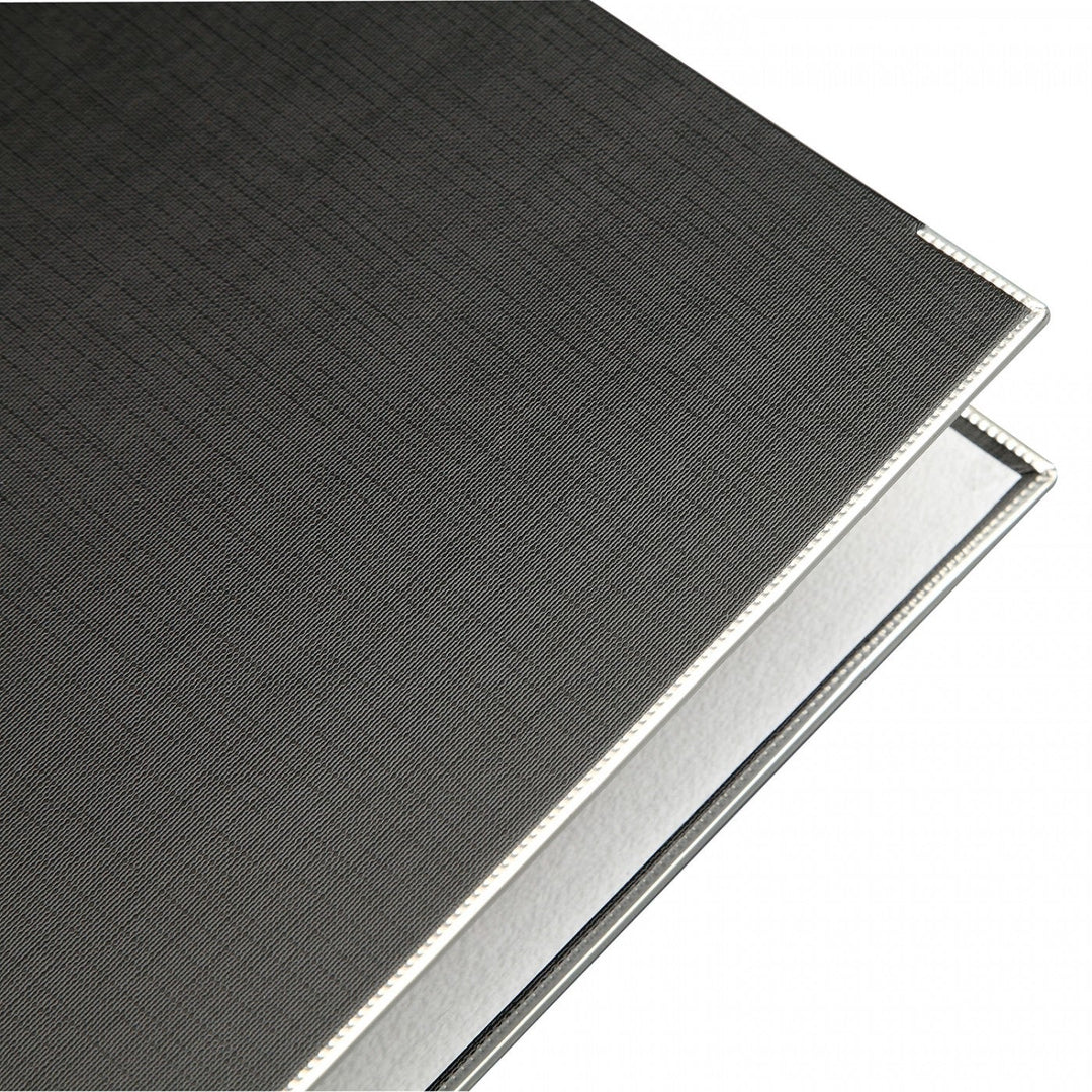 Solo Paper Board-2d-Ring Binder A4 - SCOOBOO - RB90 2-D - Folders & Fillings