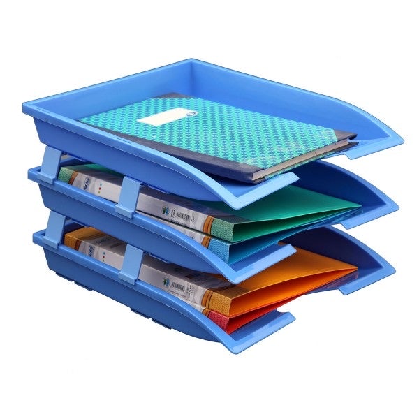 Solo Paper & File Tray - SCOOBOO - TR113 - Organizer