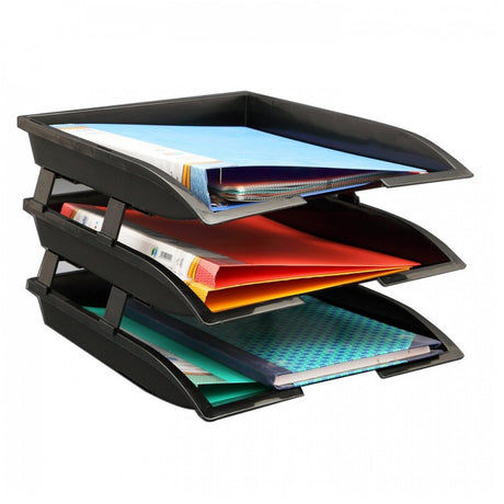 Solo Paper & File Tray - SCOOBOO - TR113 - Organizer