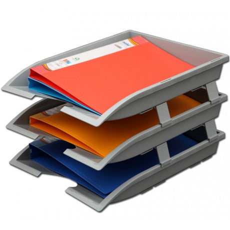 Solo Paper & File Tray - SCOOBOO - TR113 - Organizer