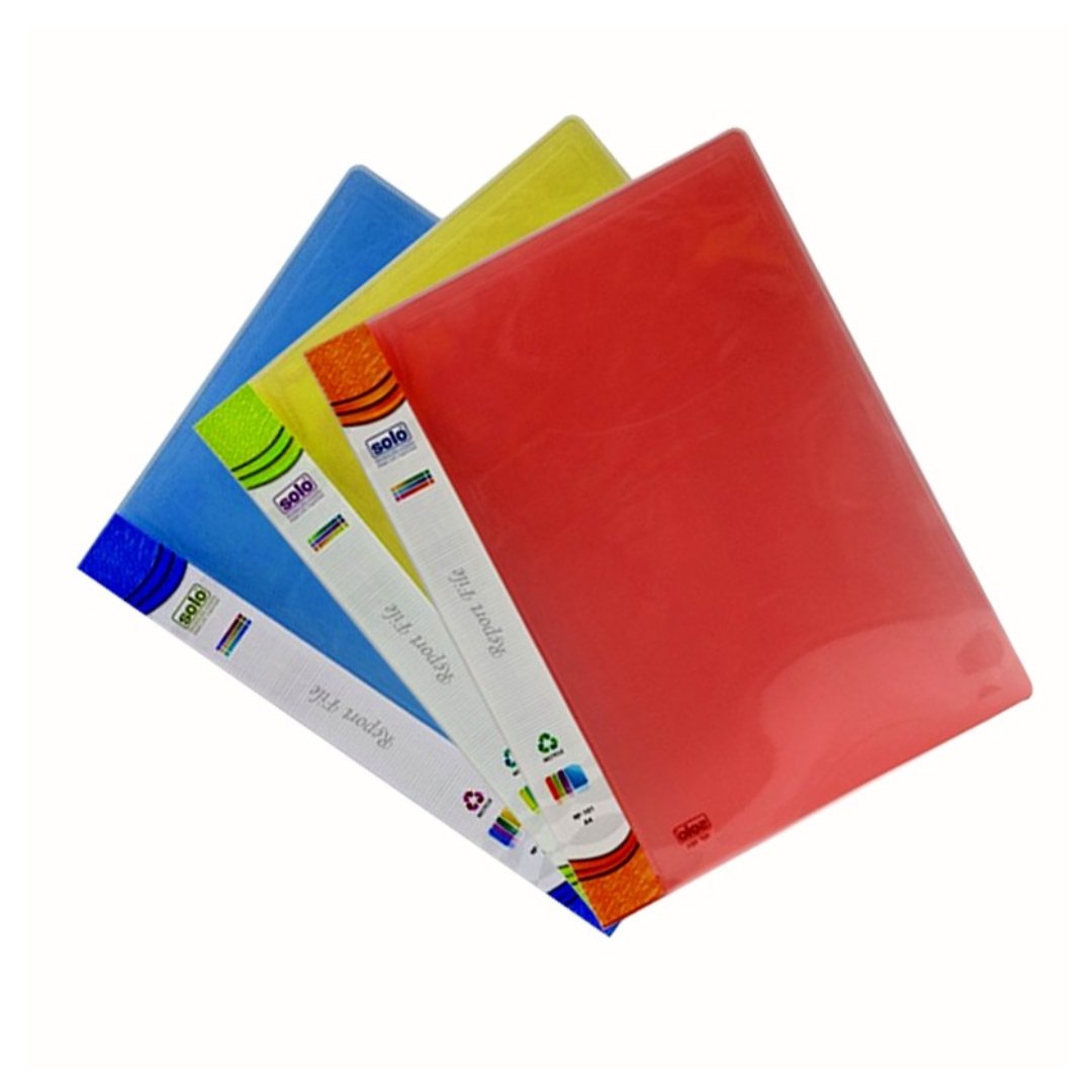 Solo Report File A4-RF101 - SCOOBOO - Solo