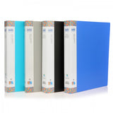 Solo Ring Binder-2d-Ring Binder Premium Series - A4 - SCOOBOO - Folders & Fillings