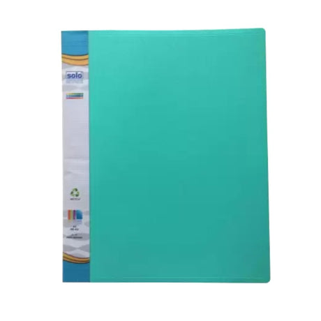 Solo Ring Binder File A4 - SCOOBOO - RB402 - Folders & Fillings