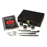 Speedball Calligraphy Collector Set - SCOOBOO - 3063 - calligraphy pens