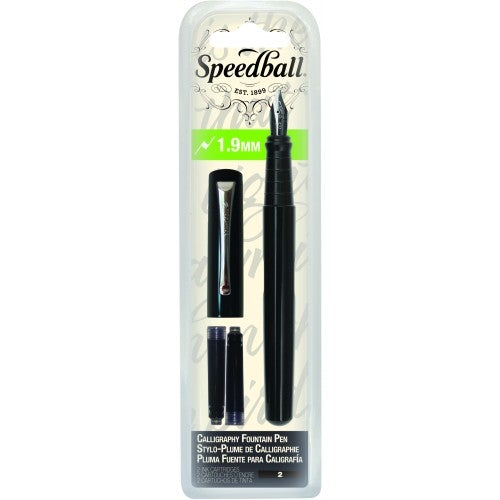 Speedball Calligraphy Fountain Pen - SCOOBOO - 2902 - calligraphy pens