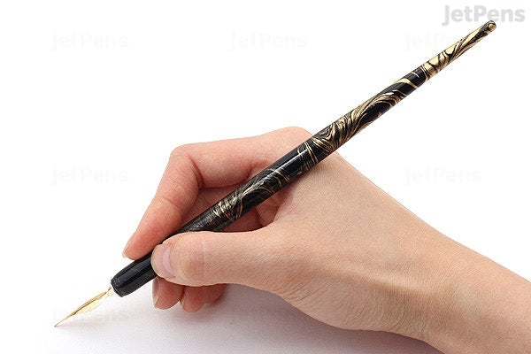 Speedball Calligraphy Pen and Ink Set - SCOOBOO - 44P170B - calligraphy pens