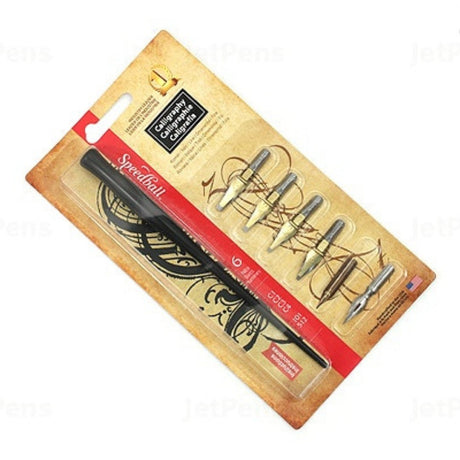 Speedball® Kalligrafie-Füller Geschenk-Set | online Kaufen Speedball® Kalligrafie-Füller Geschenk-Set | online Kaufen