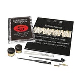 Speedball Complete Calligraphy Set - SCOOBOO - 3062 - calligraphy pens