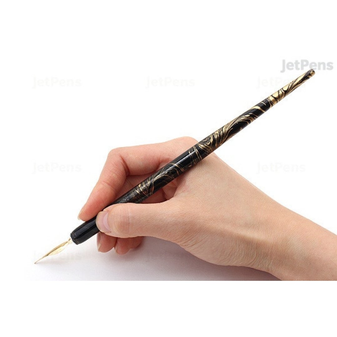 Speedball Signature Calligraphy Pen Set - SCOOBOO - calligraphy pens