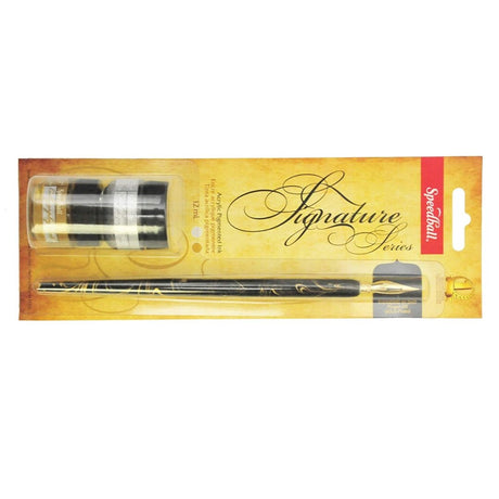 Speedball Signature Series Pen - SCOOBOO - 94157 - Calligraphy pen